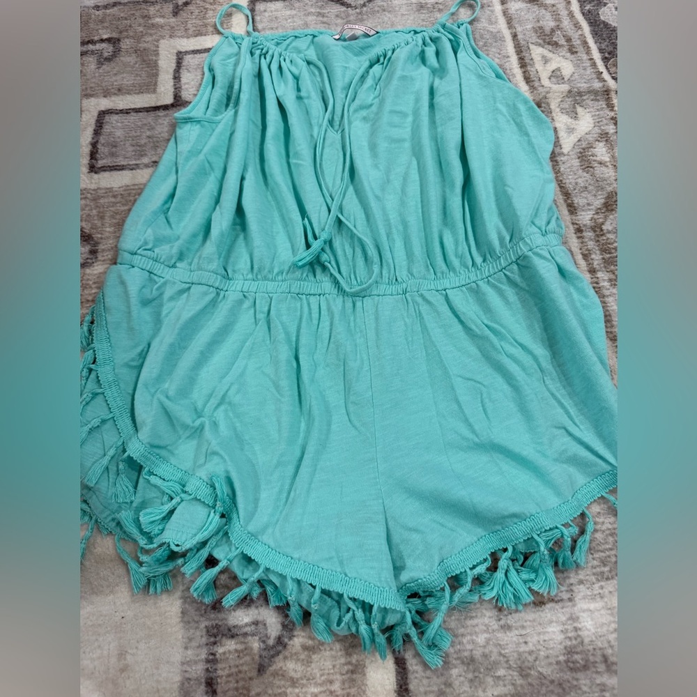 Victoria’s Secret beach cover up